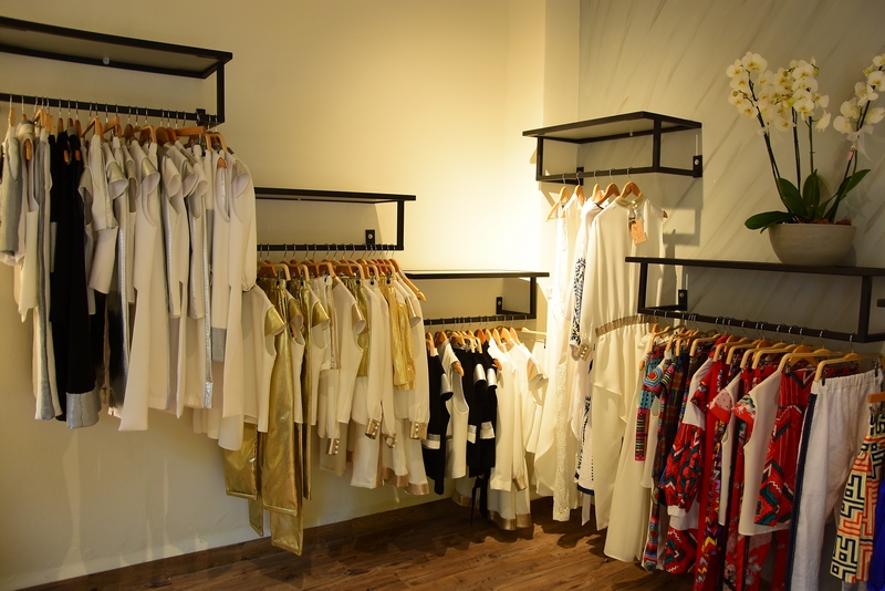 Opening of Linda Farah Fashion Boutique